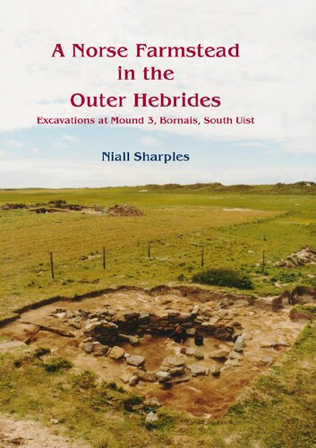 A Norse Farmstead in the Outer Hebrides