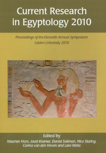 Current Research in Egyptology 2010