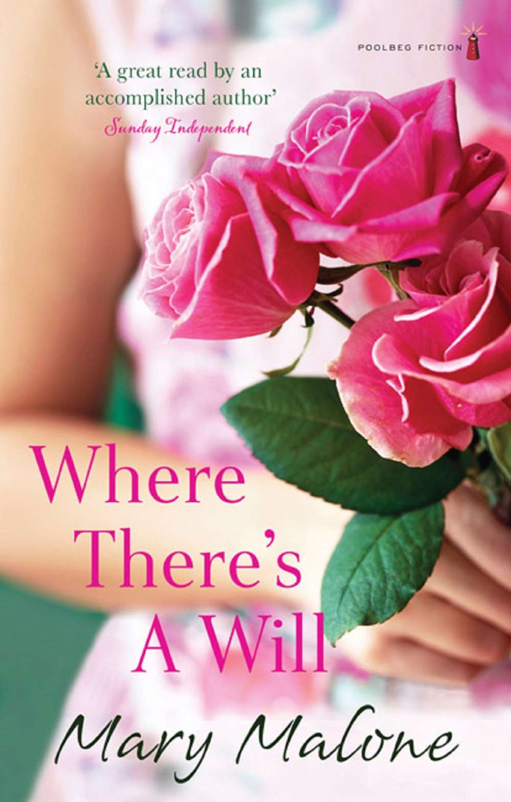 Where There's a Will. Mary Malone