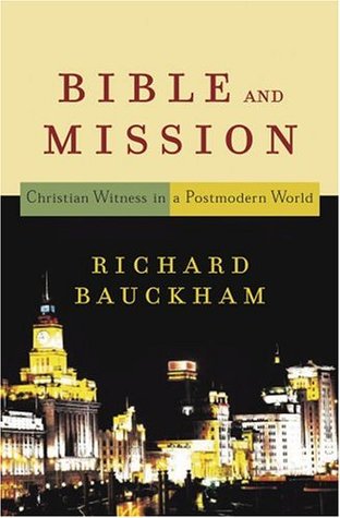 Bible And Mission