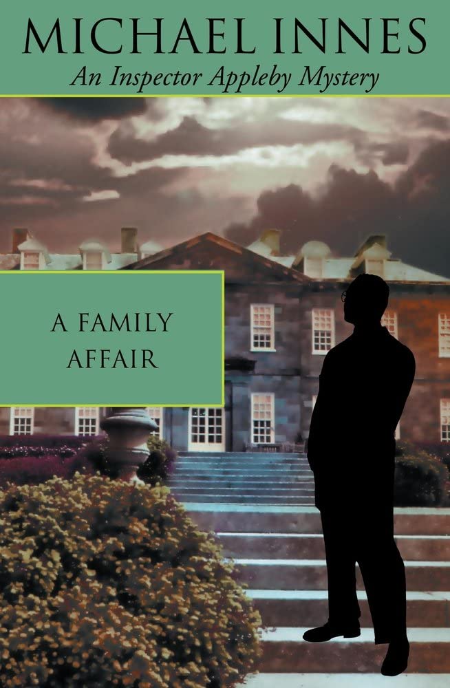 A Family Affair: Picture of Guilt (23) (Inspector Appleby)