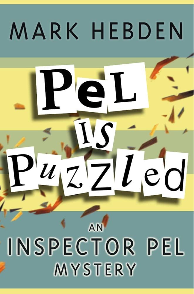 Pel Is Puzzled (4) (Inspector Pel)