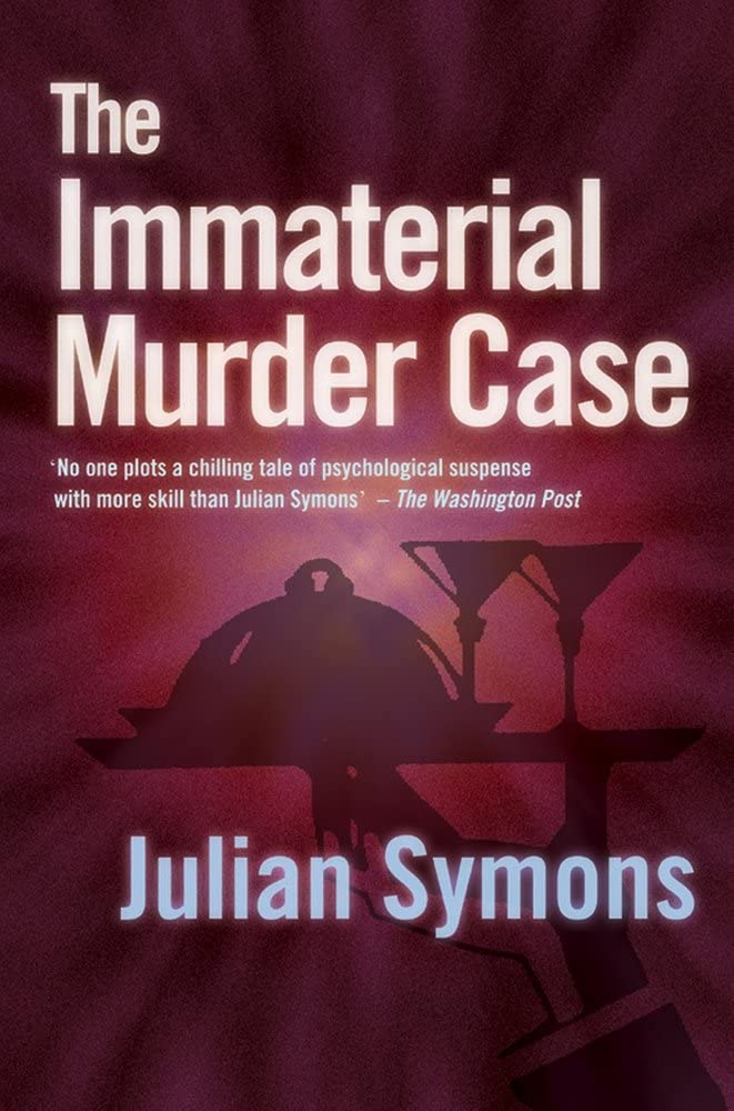 The Immaterial Murder Case (1) (Inspector Bland)