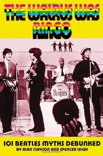 The Walrus Was Ringo