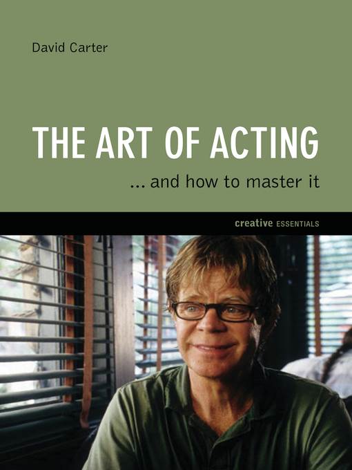 The Art of Acting