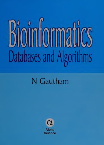 Bioinformatics