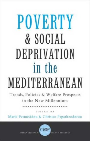 Poverty and Social Deprivation in the Mediterranean