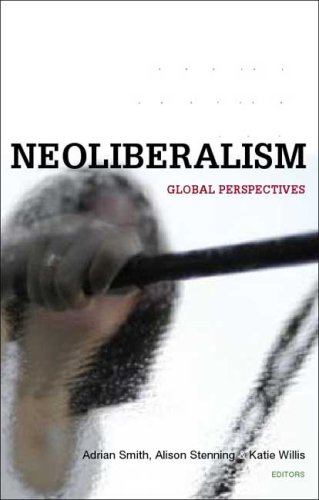 Social Justice and Neoliberalism