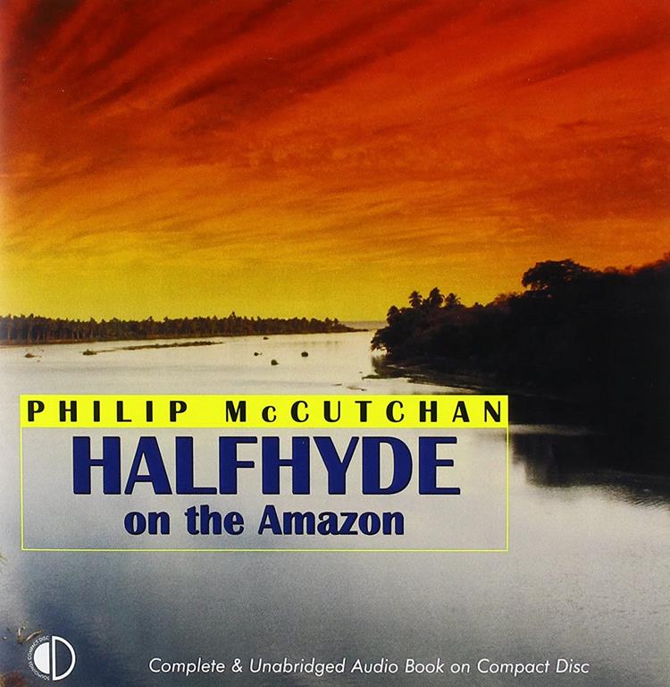 Halfhyde on the Amazon