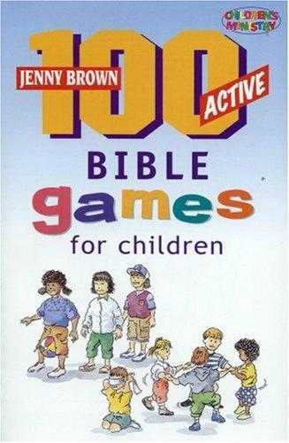 100 Bible Games For Children