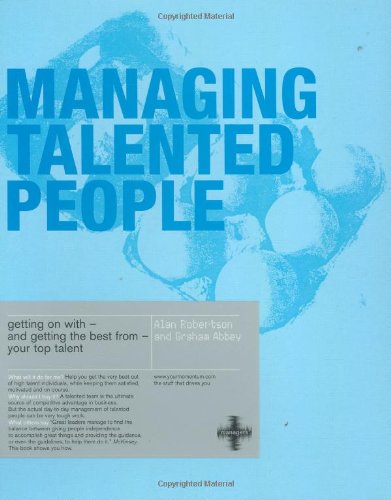 Managing Talented People