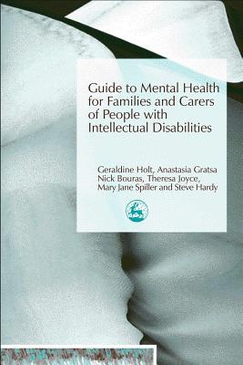 Guide to Mental Health for Families and Carers of People with Intellectual Disabilities