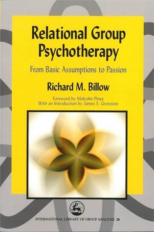 Relational Group Psychotherapy