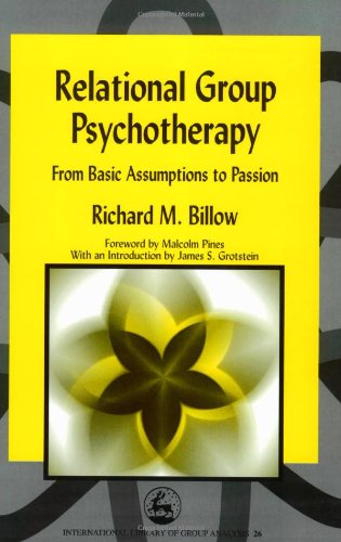 Relational Group Psychotherapy