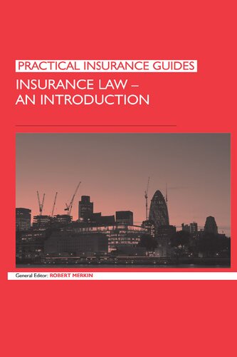 Insurance Law