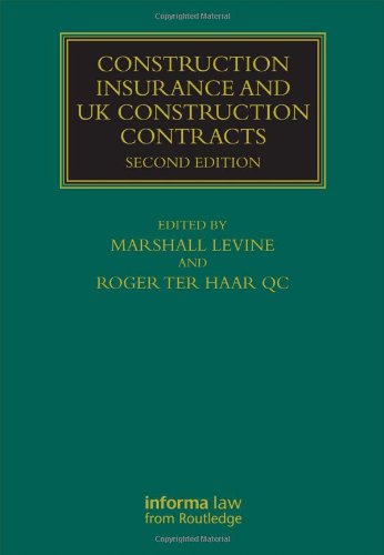 Construction Insurance and UK Construction Contracts