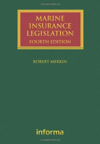 Marine Insurance Legislation