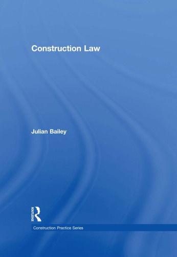 Construction Law