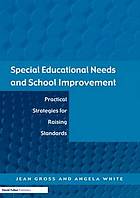 Special Educational Needs And School Improvement