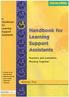 A Handbook for Learning Support Assistants