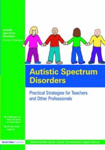 Autistic Spectrum Disorders