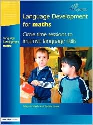 Language Development for Maths