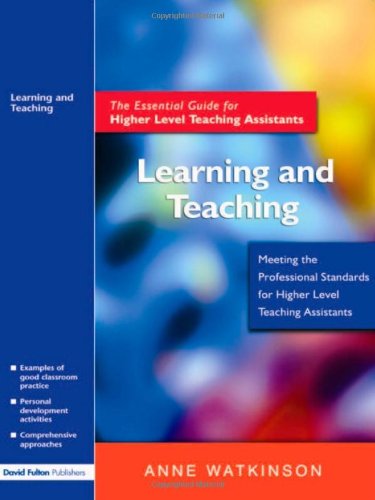 Learning and Teaching