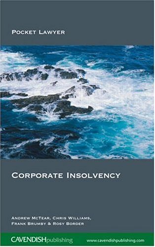 Corporate insolvency