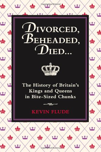 Divorced, Beheaded, Died