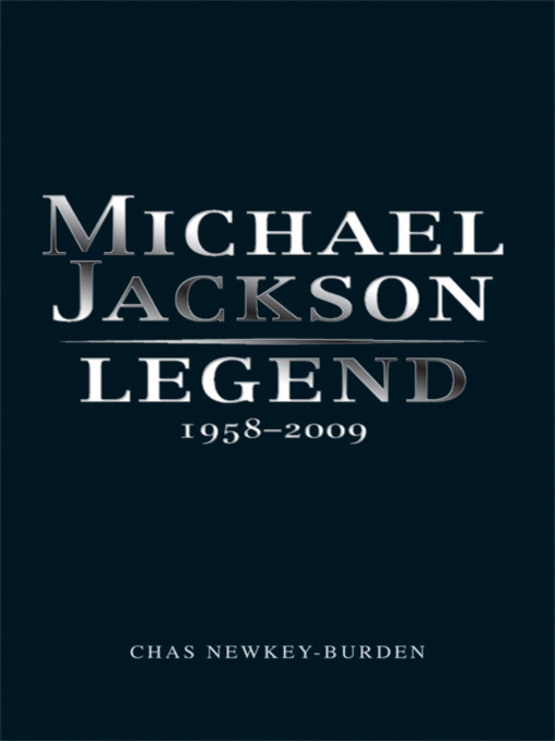 Michael Jackson--Legend