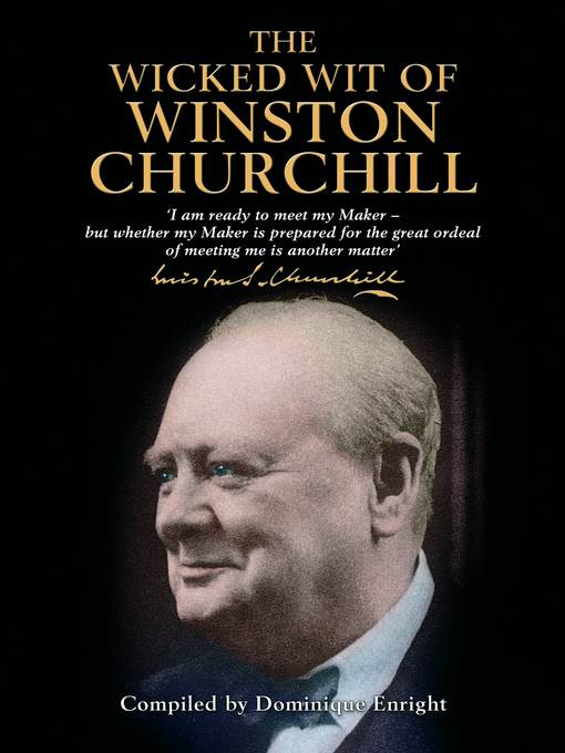 The Wicked Wit of Winston Churchill