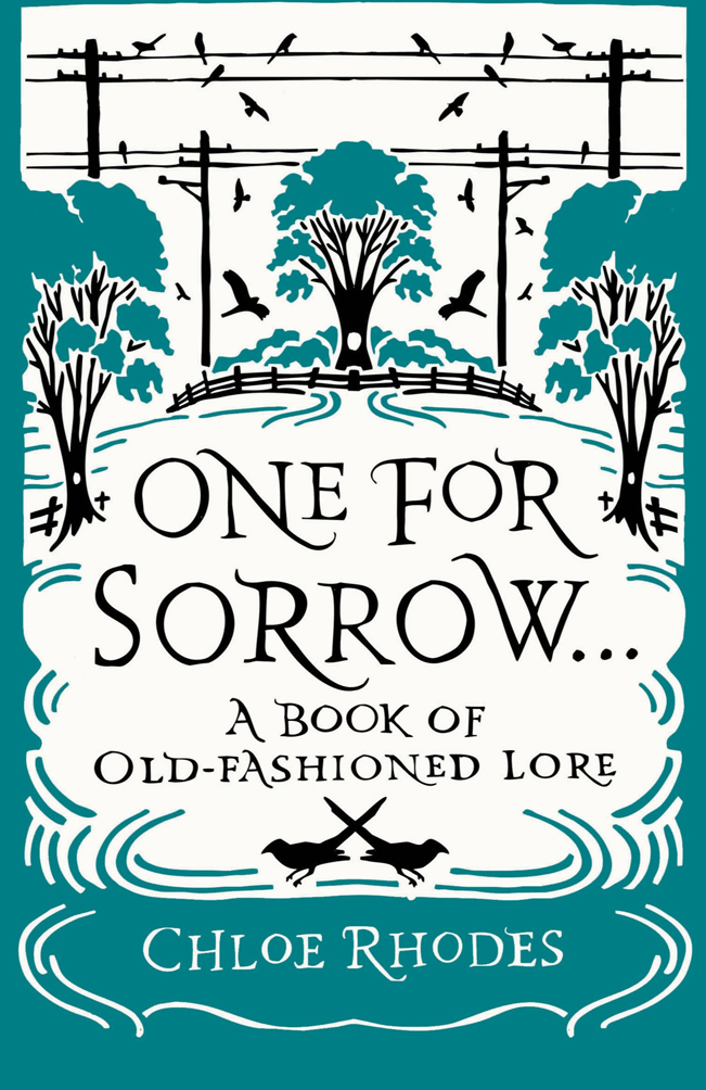 One for sorrow : a book of old-fashioned lore