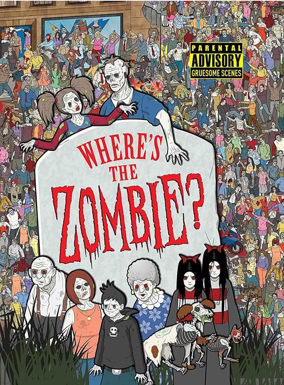 Where's the Zombie?