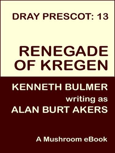 Renegade of Kregen (Krozair Cycle, #2)