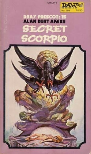 Secret Scorpio (Valian Cycle, #1)