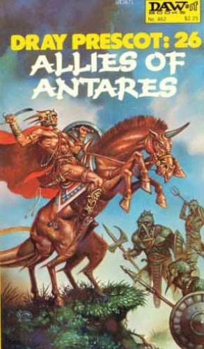 Allies of Antares (Dray Prescot #26)