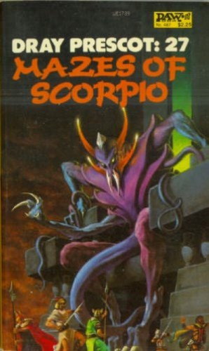 Mazes of Scorpio