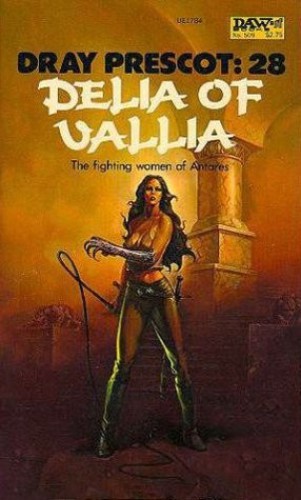 Delia of Vallia