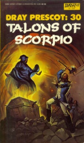 Talons of Scorpio [Dray Prescot #30]