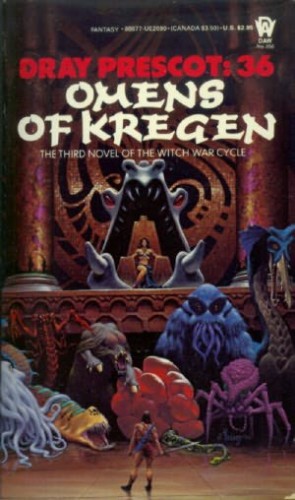 Omens of Kregen