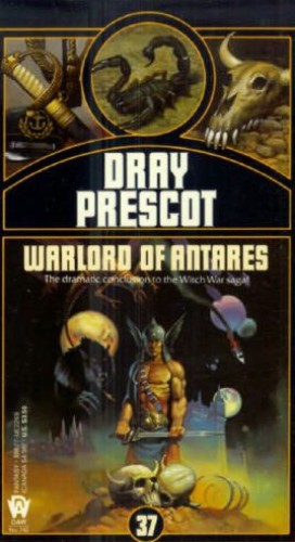 Warlord of Antares [Dray Prescot #37]