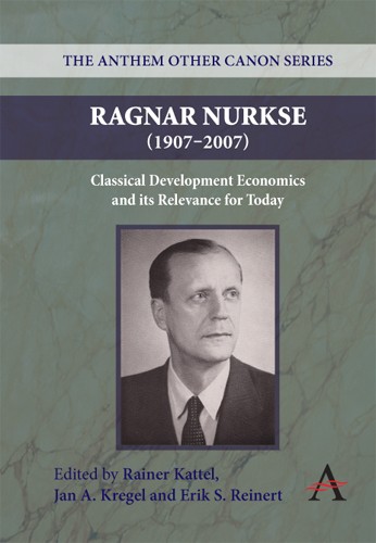 Ragnar Nurkse (1907-2007)