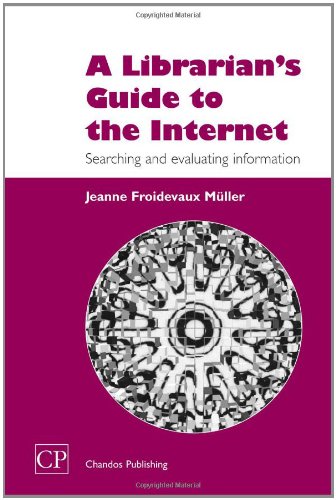 A Librarian's Guide to the Internet