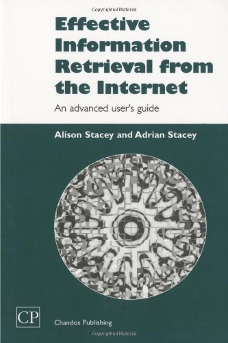 Effective Information Retrieval from the Internet