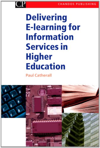 Delivering E-Learning for Information Services in Higher Education