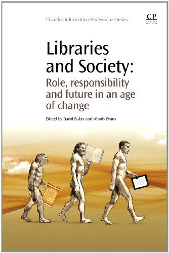 Social Responsibility And The Role Of The Public Library