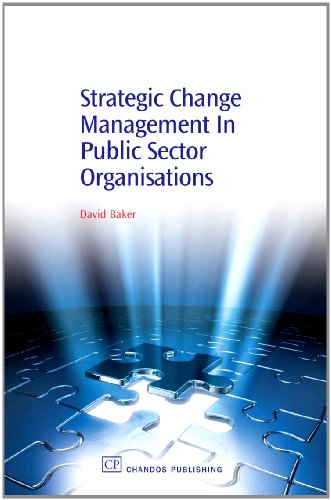 Strategic Change Management in Public Sector Organisations