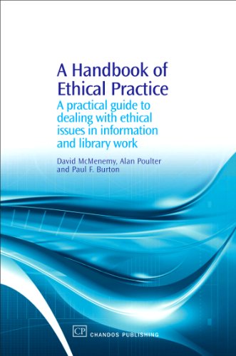 A Handbook of Ethical Practice