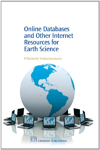 Online Databases and Other Internet Resources for Earth Science