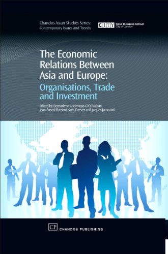 The Economic Relations Between Asia and Europe